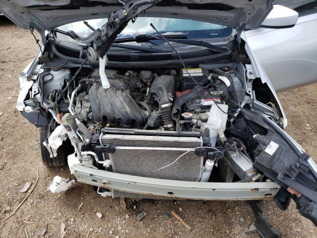 Photo 11 from auction – 2016 NISSAN VERSA S with VIN 3N1CN7AP3GL861899