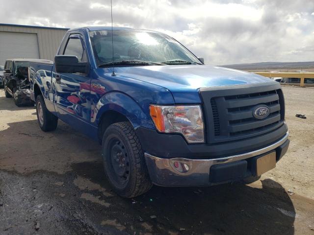 Photo 4 from auction – 2010 FORD F150 with VIN 1FTMF1CW0AKA39232