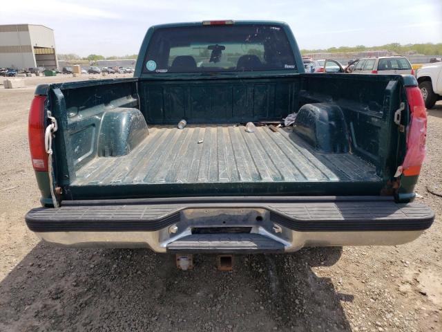 Photo 6 from auction – 1998 GMC SIERRA C15 with VIN 2GTEC19M5W1556326