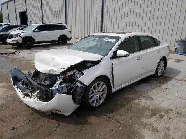 TOYOTA AVALON BAS 2013 with VIN 4T1BK1EB0DU074807 - Photo from auction
