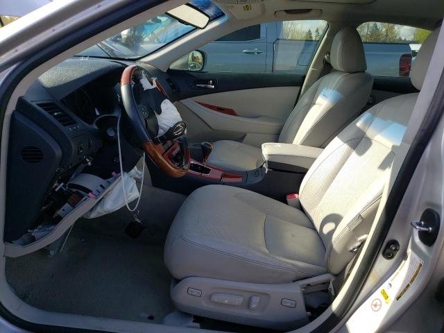 Photo 7 from auction – 2007 LEXUS ES 350 with VIN JTHBJ46G772099236