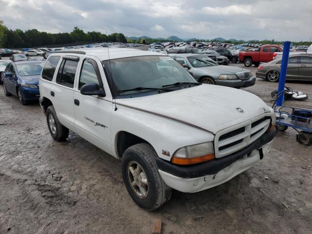 Photo 4 from auction – 2000 DODGE DURANGO with VIN 1B4HS28N8YF181671
