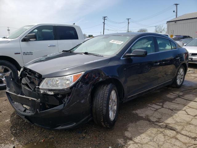 BUICK LACROSSE 2013 with VIN 1G4GA5E33DF217214 - Photo from auction