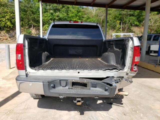 Photo 6 from auction – 2011 CHEVROLET SILVERADO with VIN 3GCPCSE01BG100679