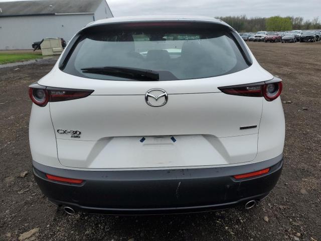 Photo 6 from auction – 2021 MAZDA CX-30 with VIN 3MVDMBAL3MM243121