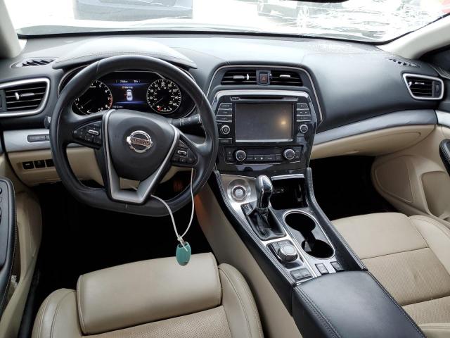 Photo 8 from auction – 2017 NISSAN MAXIMA 3.5 with VIN 1N4AA6AP3HC397512