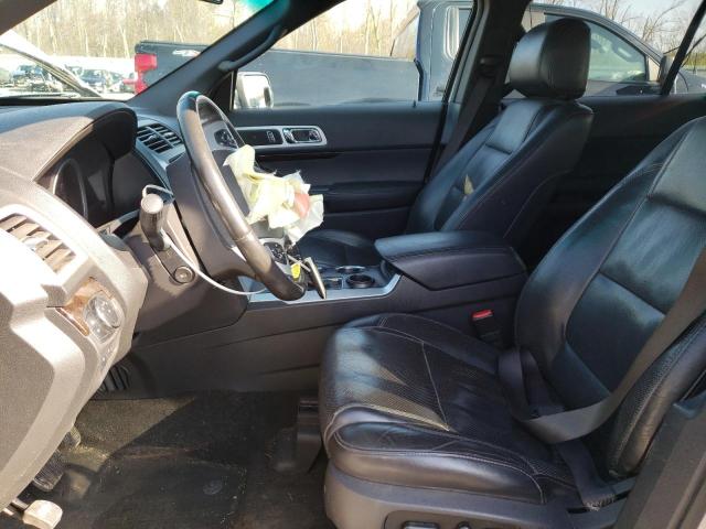 Photo 7 from auction – 2012 FORD EXPLORER L with VIN 1FMHK7F85CGA30413