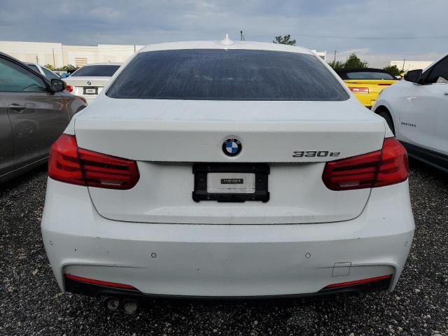 Photo 6 from auction – 2017 BMW 330E with VIN WBA8E1C35HA156828