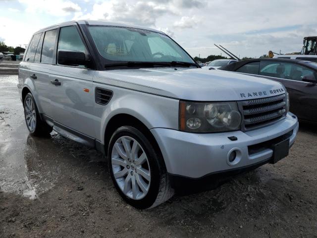 Photo 4 from auction – 2006 LAND ROVER RANGE ROVE with VIN SALSF25426A903468