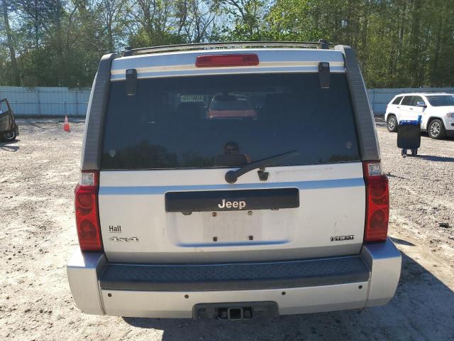 Photo 6 from auction – 2010 JEEP COMMANDER with VIN 1J4RG4GT4AC113163