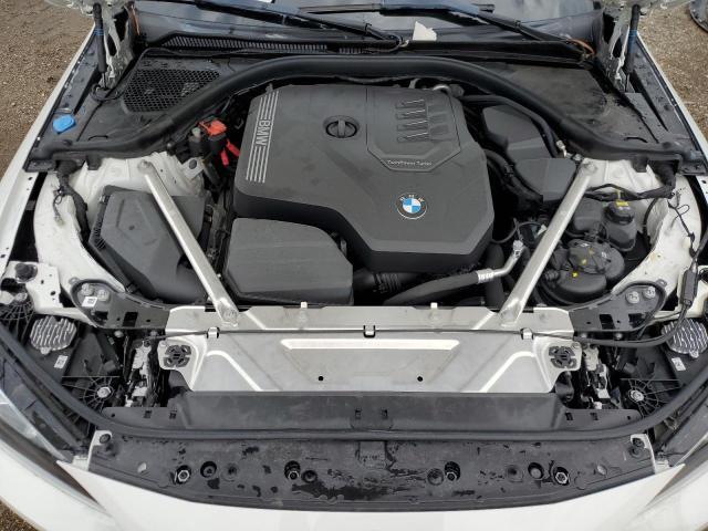 Photo 11 from auction – 2022 BMW 430XI with VIN WBA43AT07NCK49666