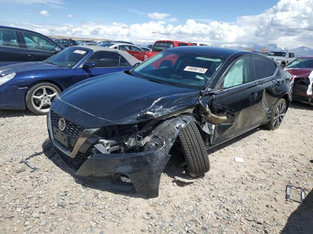 NISSAN ALTIMA SR 2019 with VIN 1N4BL4CW0KN323029 - Photo from auction