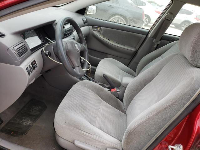 Photo 7 from auction – 2008 TOYOTA COROLLA CE with VIN 1NXBR32E18Z952966