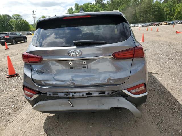 Photo 6 from auction – 2019 HYUNDAI SANTA FE S with VIN 5NMS33AD2KH117584
