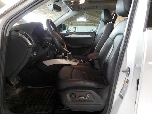 Photo 7 from auction – 2014 AUDI Q5 PREMIUM with VIN WA1DGAFP0EA065790