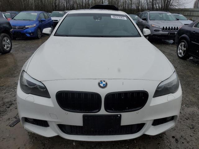 Photo 5 from auction – 2012 BMW 535 XI with VIN WBAFU7C52CDU63217