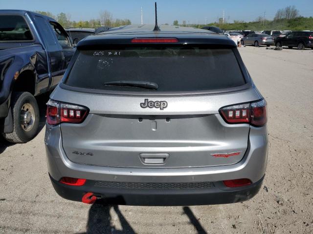 Photo 6 from auction – 2021 JEEP COMPASS TR with VIN 3C4NJDDB9MT564454