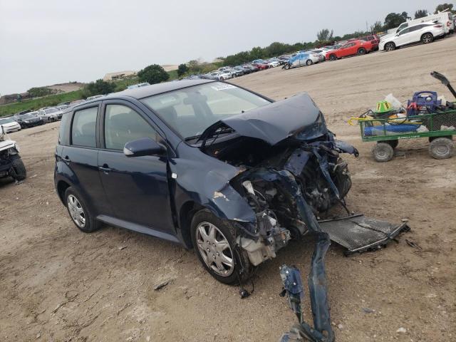 Photo 4 from auction – 2006 TOYOTA SCION XA with VIN JTKKT624465016399