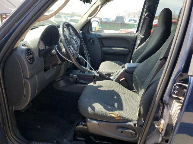 Photo 7 from auction – 2003 JEEP LIBERTY SP with VIN 1J4GL48K13W556493