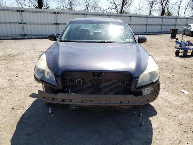 Photo 5 from auction – 2013 SUBARU LEGACY 3.6 with VIN 4S3BMDJ67D2019677