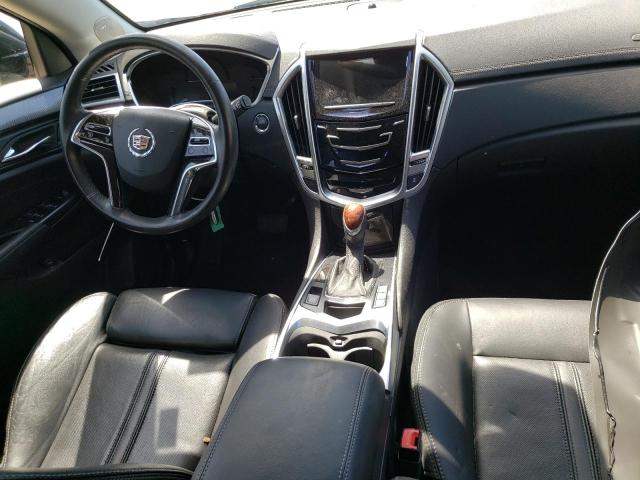Photo 8 from auction – 2016 CADILLAC SRX PERFOR with VIN 3GYFNCE35GS560450
