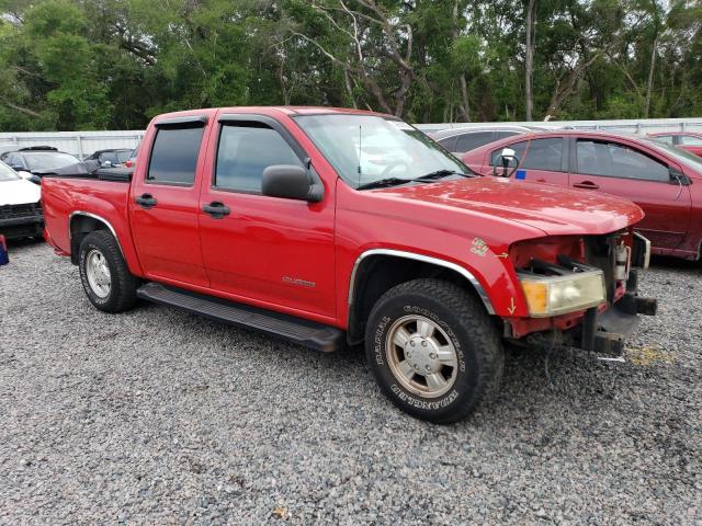 Photo 4 from auction – 2004 CHEVROLET COLORADO with VIN 1GCCS136948108900