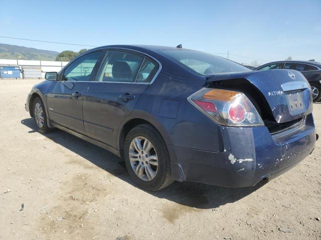 Photo 2 from auction – 2010 NISSAN ALTIMA HYB with VIN 1N4CL2AP0AC110838
