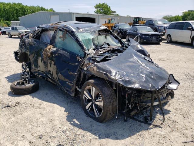 Photo 4 from auction – 2023 NISSAN ROGUE SL with VIN 5N1BT3CB2PC800124