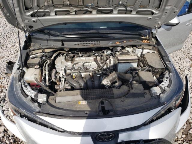 Photo 11 from auction – 2020 TOYOTA COROLLA LE with VIN 5YFEPRAE1LP087269