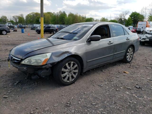 Photo 1 from auction – 2007 HONDA ACCORD EX with VIN 1HGCM66847A063402