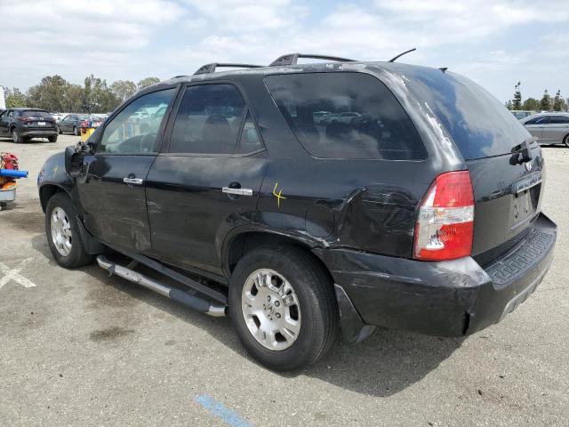 Photo 2 from auction – 2002 ACURA MDX with VIN 2HNYD182X2H542671
