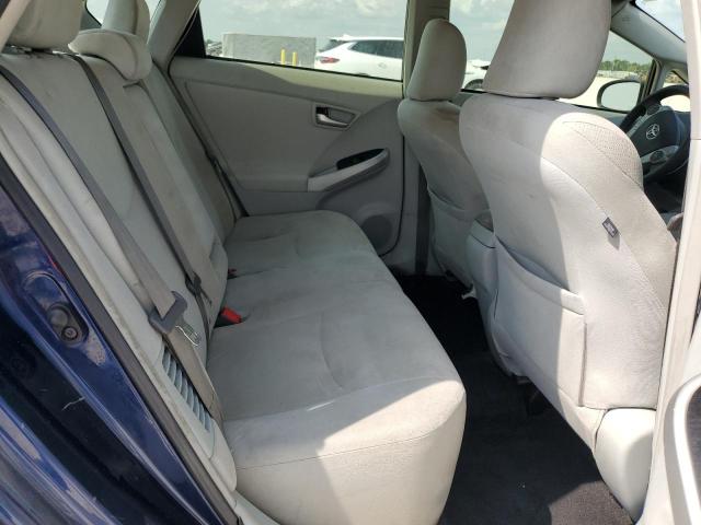 Photo 10 from auction – 2012 TOYOTA PRIUS with VIN JTDKN3DU7C1595551