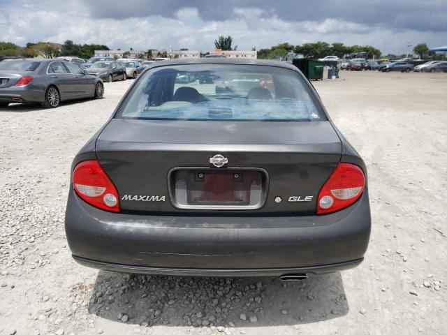 Photo 6 from auction – 2000 NISSAN MAXIMA GLE with VIN JN1CA31D5YT719853