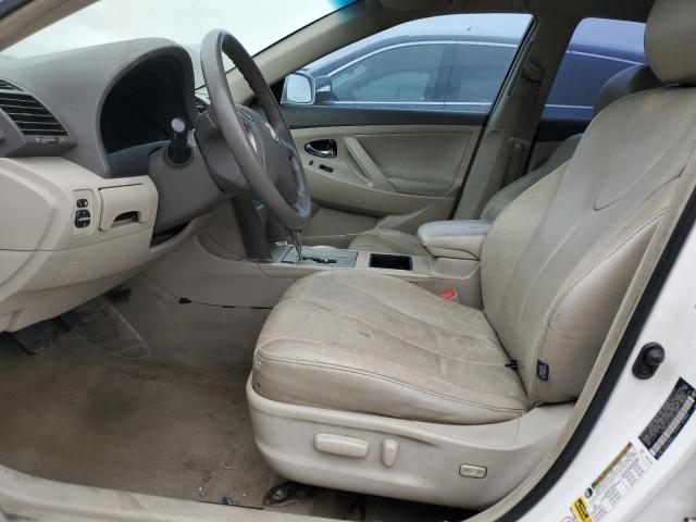 Photo 7 from auction – 2009 TOYOTA CAMRY BASE with VIN 4T1BE46K59U810638