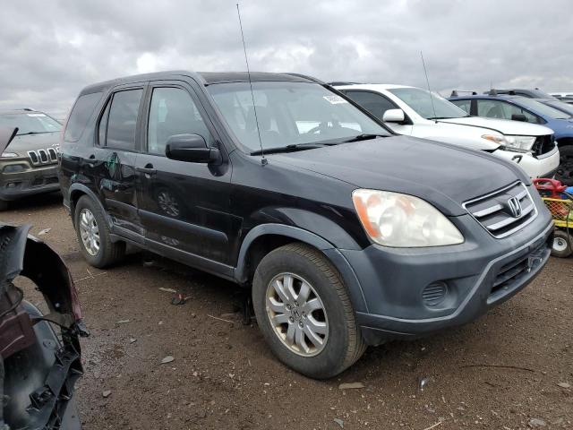 Photo 4 from auction – 2006 HONDA CR-V EX with VIN JHLRD778X6C018399