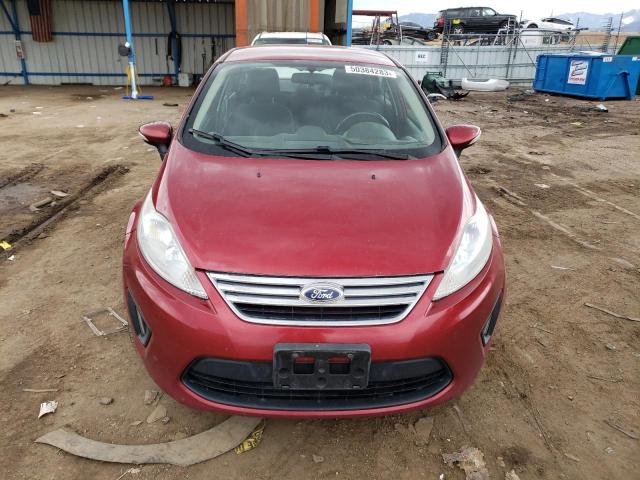 Photo 5 from auction – 2013 FORD FIESTA SE with VIN 3FADP4BJXDM164360