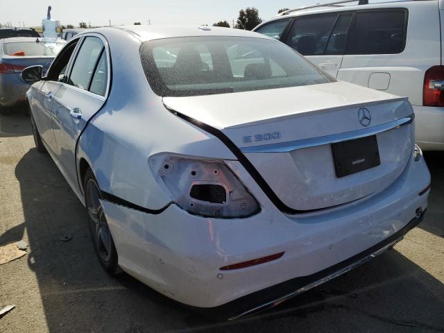 Photo 2 from auction – 2018 MERCEDES-BENZ E 300 with VIN WDDZF4JB3JA383155