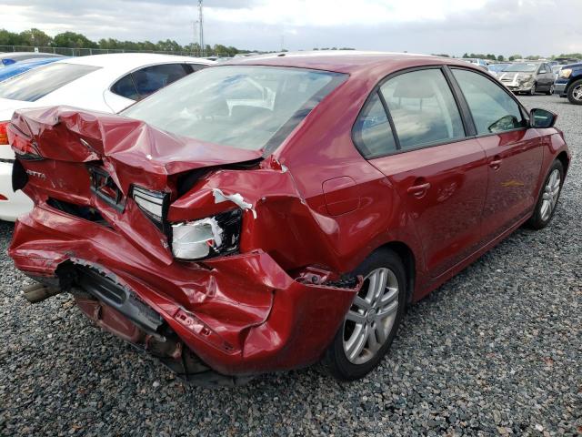 Photo 3 from auction – 2018 VOLKSWAGEN JETTA S with VIN 3VW2B7AJ4JM261145