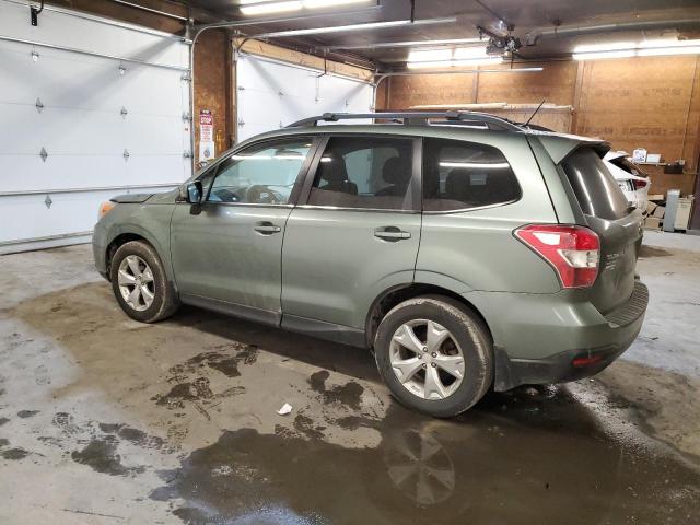 Photo 2 from auction – 2014 SUBARU FORESTER 2 with VIN JF2SJAMC1EH498266