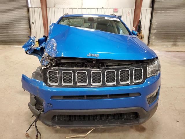 Photo 5 from auction – 2018 JEEP COMPASS LA with VIN 3C4NJDBB1JT321218