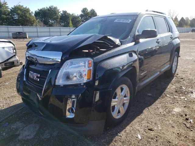 GMC TERRAIN SL 2014 with VIN 2GKALREK9E6232027 - Photo from auction