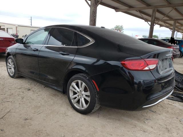 Photo 2 from auction – 2015 CHRYSLER 200 with VIN 1C3CCCAB7FN539205