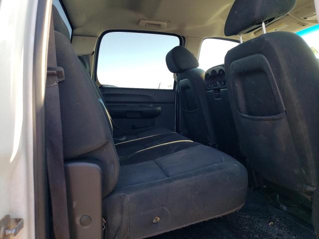 Photo 10 from auction – 2011 GMC SIERRA K15 with VIN 3GTU2VE22BG393114
