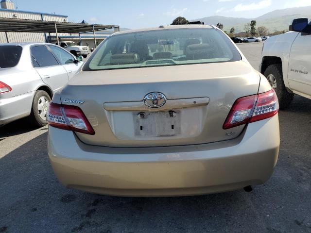 Photo 6 from auction – 2011 TOYOTA CAMRY BASE with VIN 4T1BF3EK3BU134897