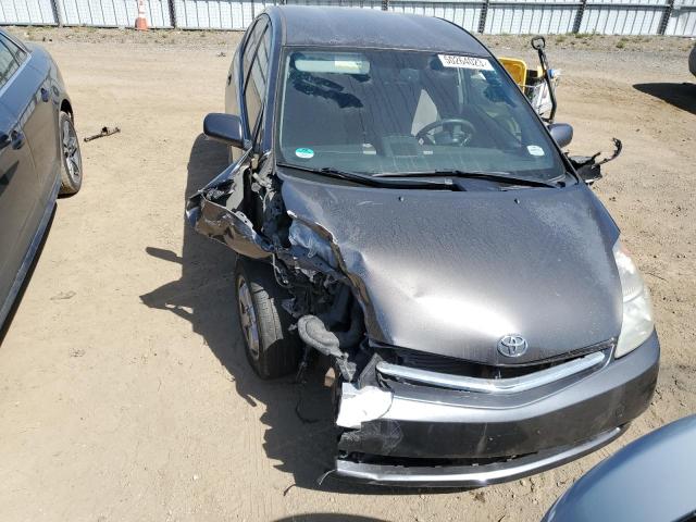Photo 5 from auction – 2008 TOYOTA PRIUS with VIN JTDKB20U483359444