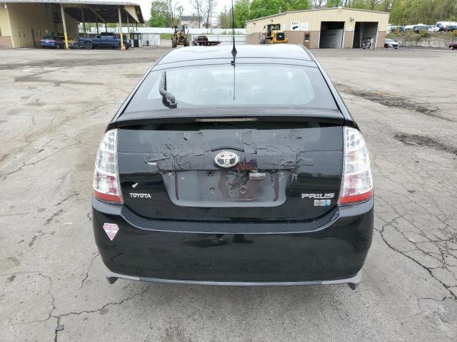 Photo 6 from auction – 2009 TOYOTA PRIUS with VIN JTDKB20U097838714