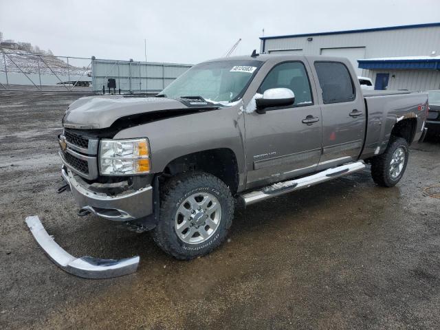 Photo 1 from auction – 2013 CHEVROLET SILVERADO with VIN 1GC1KYC80DF206971
