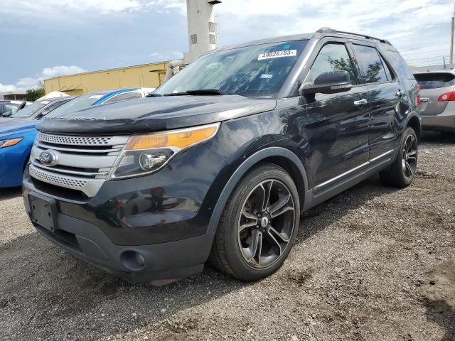 FORD EXPLORER X 2013 con VIN 1FM5K8D84DGB14476 - Foto de la subasta