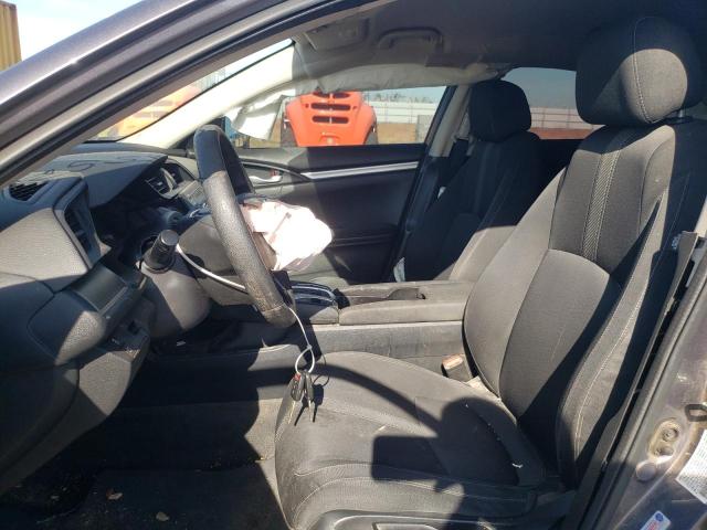 Photo 7 from auction – 2016 HONDA CIVIC LX with VIN 19XFC2F59GE220688