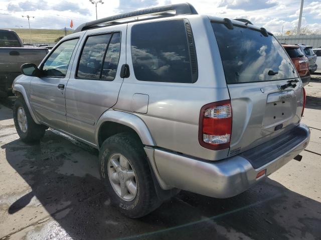 Photo 2 from auction – 2004 NISSAN PATHFINDER with VIN JN8DR09Y64W920982